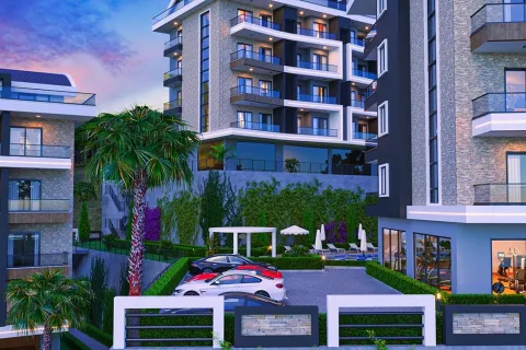 Apartment for sale  in Beldibi, Mugla, Turkey, 1 bedroom, 52m2, No. 221016 – photo 6