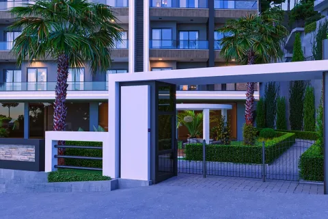 Apartment for sale  in Beldibi, Mugla, Turkey, 1 bedroom, 52m2, No. 221016 – photo 7