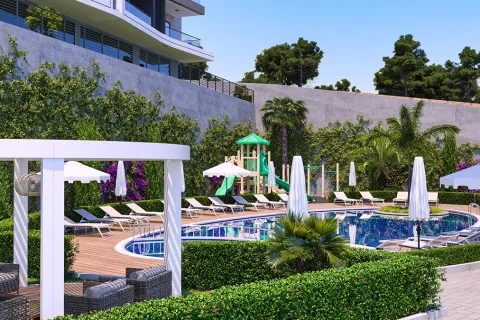 Apartment for sale  in Beldibi, Mugla, Turkey, 1 bedroom, 52m2, No. 221016 – photo 8