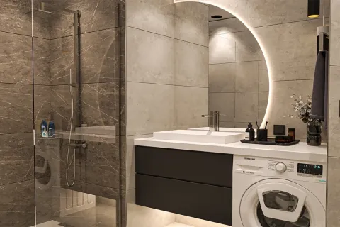 1+1 Wohnung  in Beldibi, Mugla, Türkei Nr. 221017 - 19