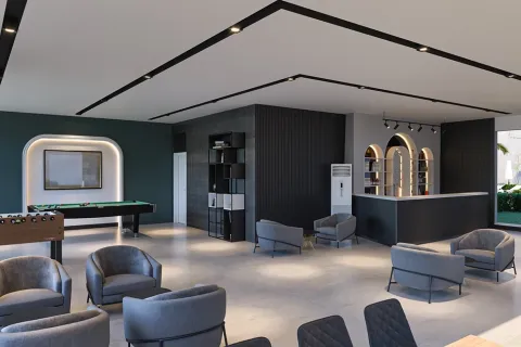 1+1 Wohnung  in Beldibi, Mugla, Türkei Nr. 221017 - 27