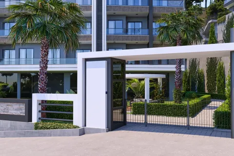 1+1 Wohnung  in Beldibi, Mugla, Türkei Nr. 221017 - 13