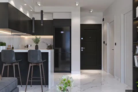 1+1 Wohnung  in Beldibi, Mugla, Türkei Nr. 221017 - 22