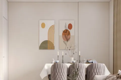 3+1 Lägenhet i Mugla, Turkiet Nr. 221015 - 10