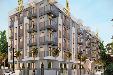 3+1 Lägenhet i Mugla, Turkiet Nr. 221015 - 5