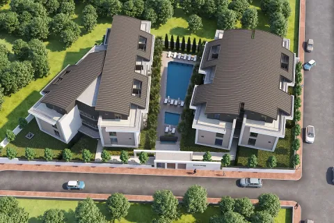 2+1 Leilighet i Mugla, Tyrkia Nr. 220378 - 25