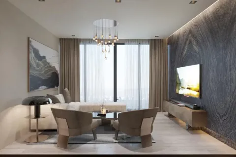 2+1 Leilighet  i Mugla, Tyrkia Nr. 220379 - 5