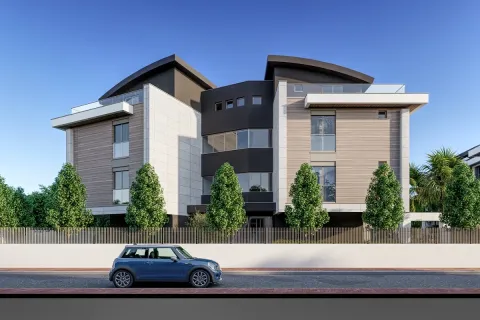 2+1 Leilighet  i Mugla, Tyrkia Nr. 220379 - 17