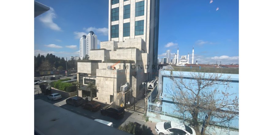 2+1 Wohnung  in Besiktas, Istanbul, Türkei Nr. 226886