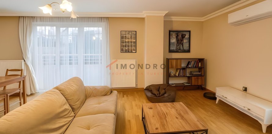 2+1 Wohnung  in Besiktas, Istanbul, Türkei Nr. 226887