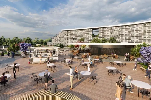 1+1 Lägenhet  i Aksu, Antalya, Turkiet Nr. 220869 - 2