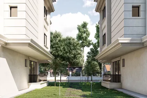 3+1 Wohnung in Kepez, Canakkale, Türkei Nr. 220608 - 2