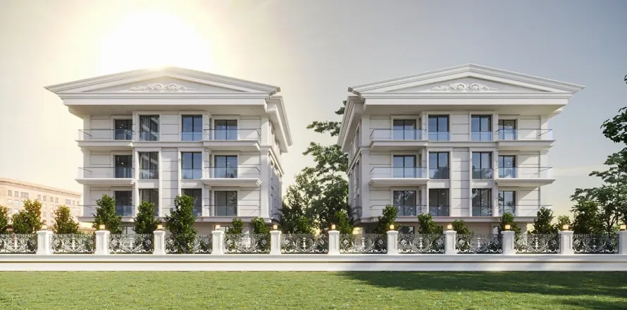 3+1 Wohnung in Kepez, Canakkale, Türkei Nr. 220608