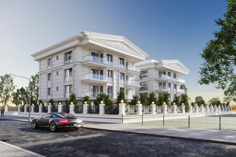 3+1 Wohnung in Kepez, Canakkale, Türkei Nr. 220608 - 7