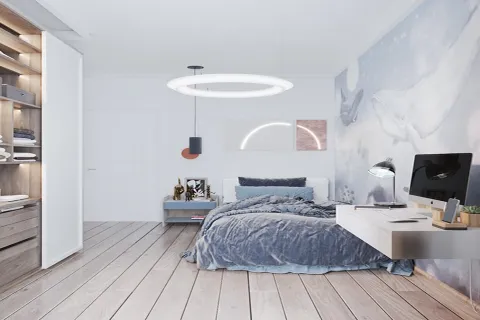 3+1 Wohnung in Kepez, Canakkale, Türkei Nr. 220608 - 18