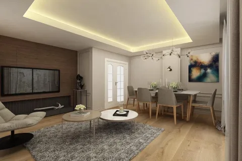 3+1 Wohnung in Kepez, Canakkale, Türkei Nr. 220609 - 11