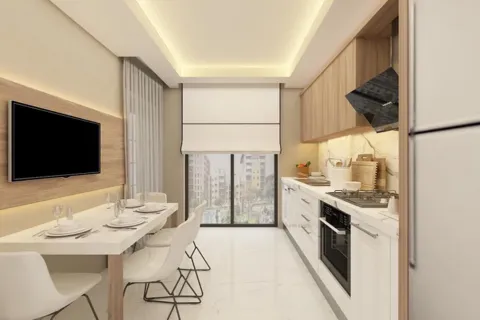 3+1 Wohnung in Kepez, Canakkale, Türkei Nr. 220609 - 13