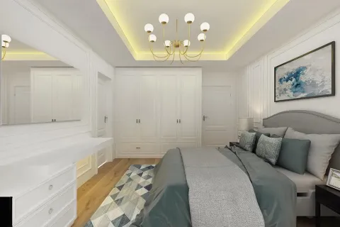 3+1 Wohnung in Kepez, Canakkale, Türkei Nr. 220609 - 7