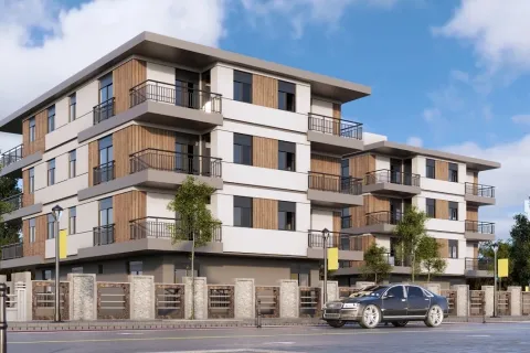 2+1 Lejlighed i Kepez, Canakkale, Tyrkiet Nr. 220612 - 1