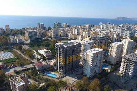 Квартира 2+1 в Махмутларе, Анталья, Турция №230075