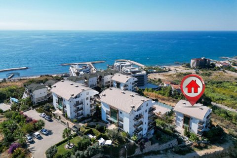 Daire  2+1  Konaklı, Antalya, Türkiye №230072