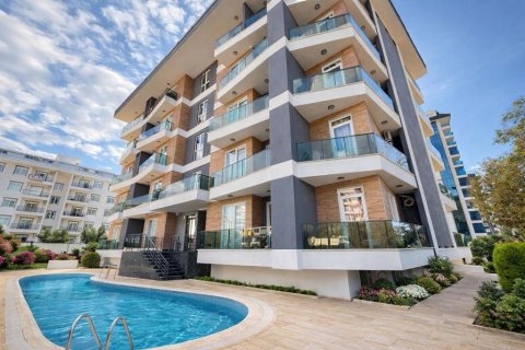Lejlighed  i Mahmutlar, Antalya, Tyrkiet Nr. 219887