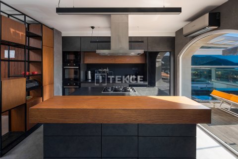 Villa for rent in Kas, Antalya, Turkey, 3 bedrooms, 200m2, No. 219891 – photo 20