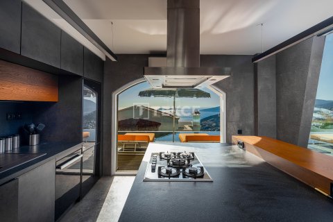 Villa for rent in Kas, Antalya, Turkey, 3 bedrooms, 200m2, No. 219891 – photo 19