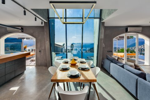 Villa for rent in Kas, Antalya, Turkey, 3 bedrooms, 200m2, No. 219891 – photo 26