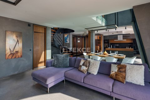 Villa for rent in Kas, Antalya, Turkey, 3 bedrooms, 200m2, No. 219891 – photo 9