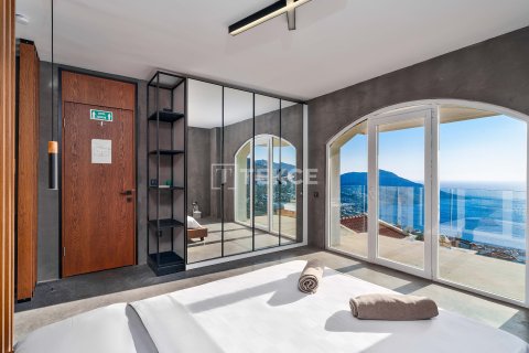 Villa for rent in Kas, Antalya, Turkey, 3 bedrooms, 200m2, No. 219891 – photo 18