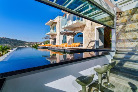 Villa for rent in Kas, Antalya, Turkey, 3 bedrooms, 200m2, No. 219891 – photo 2