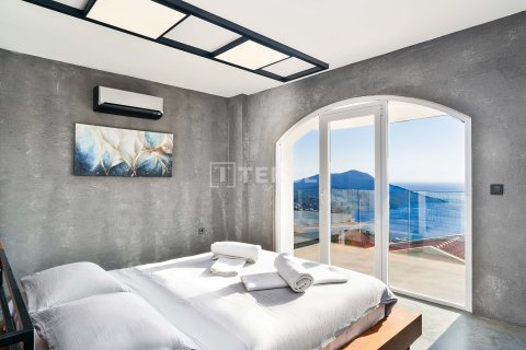 Villa for rent in Kas, Antalya, Turkey, 3 bedrooms, 200m2, No. 219891 – photo 14