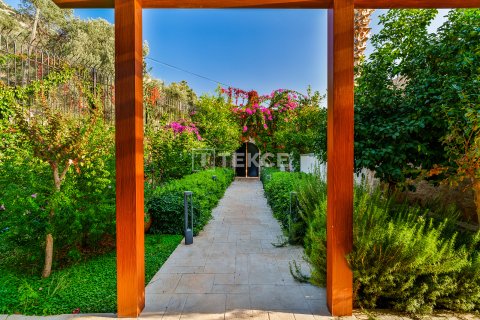 Villa for rent in Kas, Antalya, Turkey, 3 bedrooms, 200m2, No. 219891 – photo 5