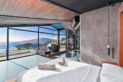 Villa for rent in Kas, Antalya, Turkey, 3 bedrooms, 200m2, No. 219891 – photo 11