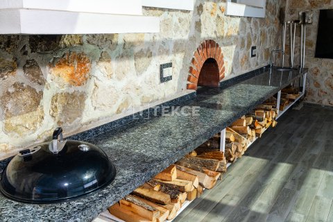 Villa for rent in Kas, Antalya, Turkey, 3 bedrooms, 200m2, No. 219891 – photo 21