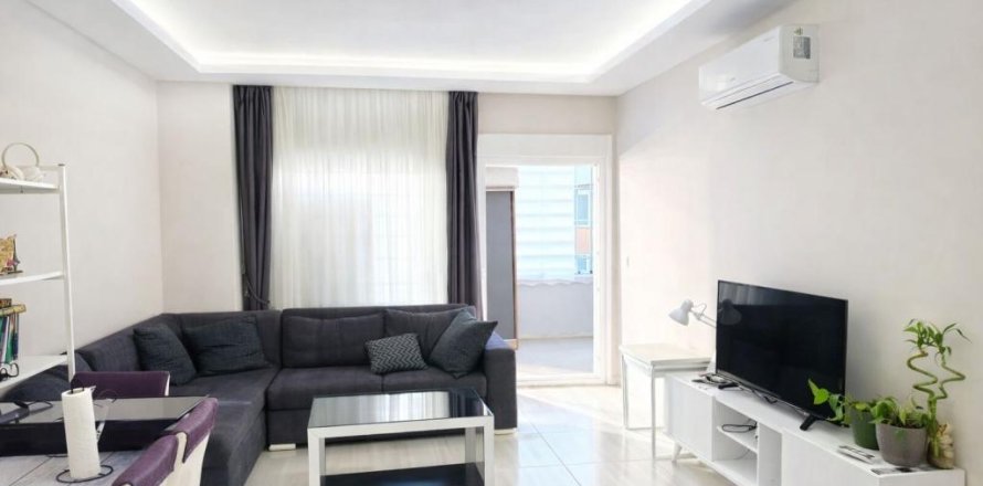 Leilighet  i Mahmutlar, Antalya, Tyrkia Nr. 219888