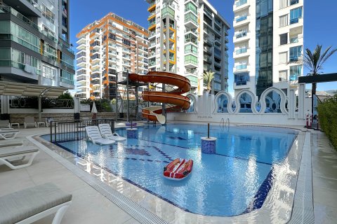 Продажа квартиры в Махмутларе, Анталье, Турция 1+1, 62м2, №219885 – фото 11