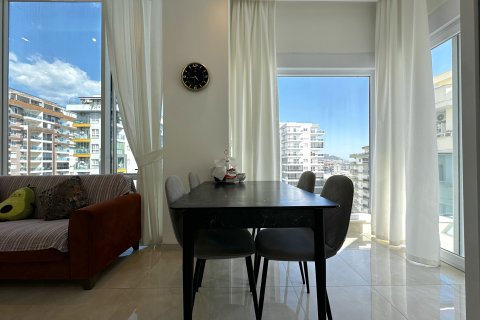 Продажа квартиры в Махмутларе, Анталье, Турция 1+1, 62м2, №219885 – фото 5