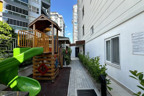 Продажа квартиры в Махмутларе, Анталье, Турция 1+1, 62м2, №219885 – фото 13