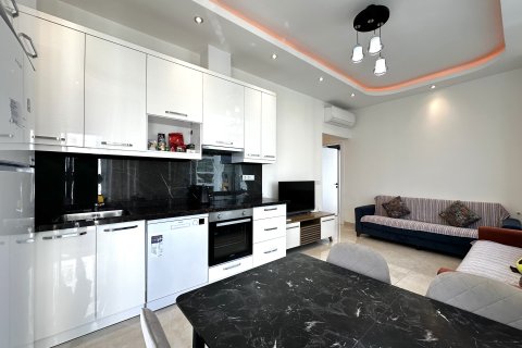 Продажа квартиры в Махмутларе, Анталье, Турция 1+1, 62м2, №219885 – фото 4