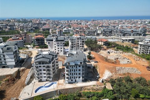 Продажа квартиры  в Аланье, Анталье, Турция 1+1, 65м2, №219890 – фото 19