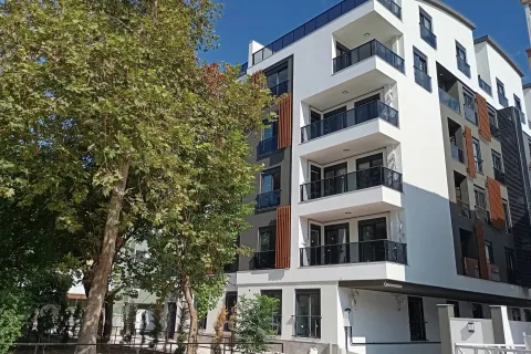 آپارتمان در  Mugla ، ترکیه 3 خوابه ، 100 متر مربع.  شماره 223910 - 5