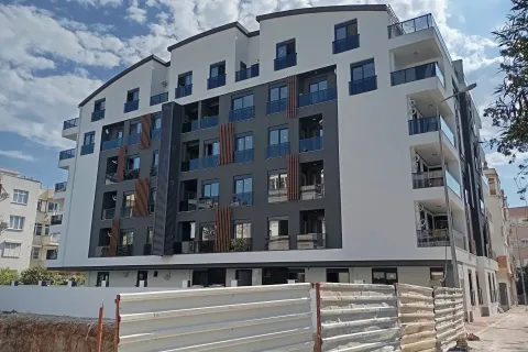 آپارتمان در  Mugla ، ترکیه 3 خوابه ، 100 متر مربع.  شماره 223910