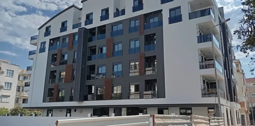 آپارتمان در  Mugla ، ترکیه 3 خوابه ، 100 متر مربع.  شماره 223910