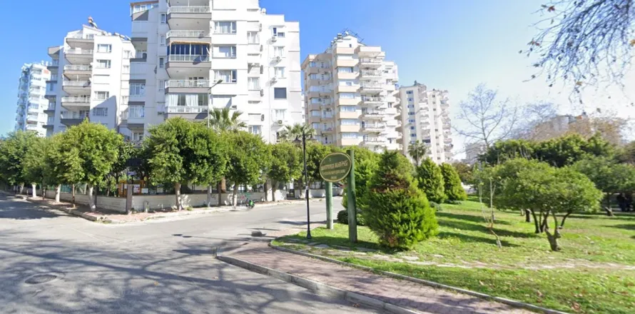 آپارتمان در  Mugla ، ترکیه 4 خوابه ، 165 متر مربع.  شماره 223914