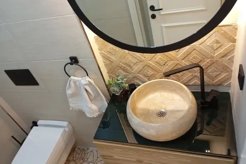 آپارتمان در  Mugla ، ترکیه 4 خوابه ، 165 متر مربع.  شماره 223914 - 24