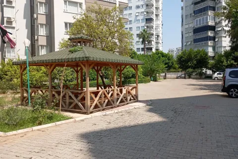 آپارتمان در  Mugla ، ترکیه 4 خوابه ، 165 متر مربع.  شماره 223914 - 7