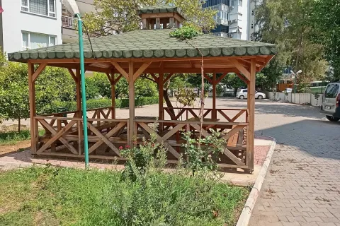 آپارتمان در  Mugla ، ترکیه 4 خوابه ، 165 متر مربع.  شماره 223914 - 10