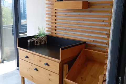 آپارتمان در  Mugla ، ترکیه 4 خوابه ، 165 متر مربع.  شماره 223914 - 22